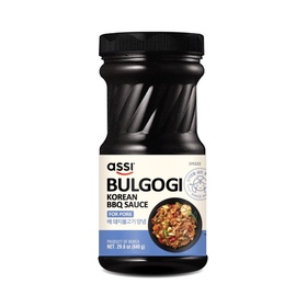 Assi 韩式烤肉酱 猪肉 原味 840g